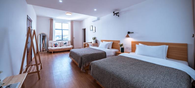 大理才村云舒海景客栈图片