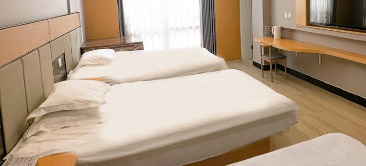 义乌欧豪酒店(国际商贸城店)图片