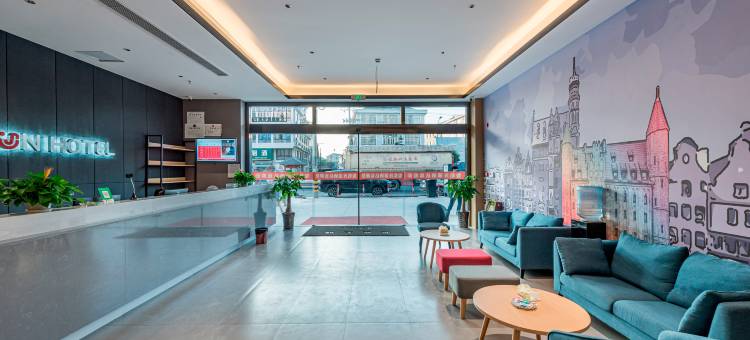 骏怡连锁酒店(慈溪观附公路附海店)图片