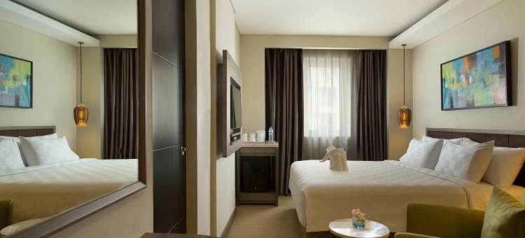 贝斯特韦斯特凯玛约兰酒店及会议中心 - 由群岛酒店技术提供(BW Kemayoran Hotel & Convention Powered by Archipelago)图片