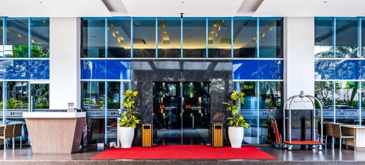 马朗瑞士北林酒店(Swiss-Belinn Malang)图片