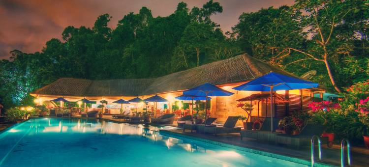 加亚娜海滨度假酒店(Gayana Marine Resort)图片
