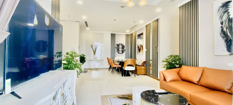 Vinhomes Central Park in Central City - Luxury Landmark 81 Area图片