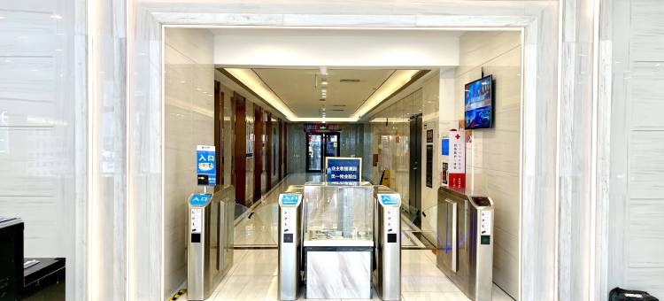 珠海莫宁公寓(拱北口岸珠海站店)图片