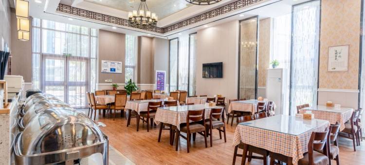 润·酒店(盐城南环路店)图片