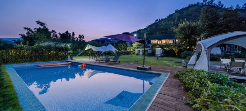 莫干山山隅里民宿(莫干山国际旅游度假区店)图片