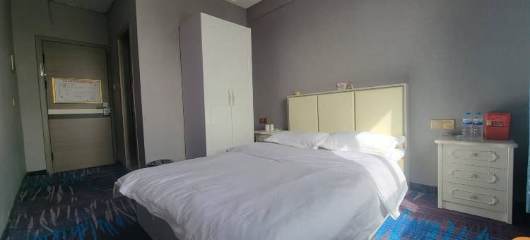 莎车县家美公寓酒店图片