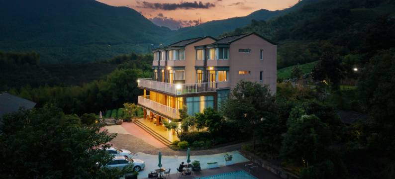 竹岭山居民宿(莫干山劳岭村店)图片