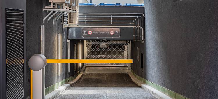 汉堡NYX酒店(莱昂纳多酒店集团)(NYX Hotel Hamburg by Leonardo Hotels)图片