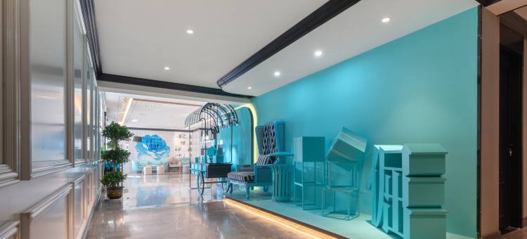 希岸酒店(庐山牯岭街索道店)图片