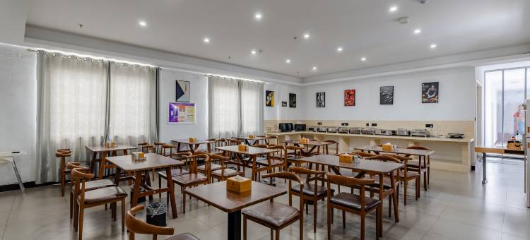 尚客优品酒店(怀宁振宁路店)图片