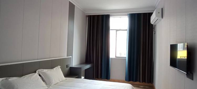 城西沐雨轩宾馆图片