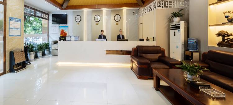 苍溪安娜酒店图片