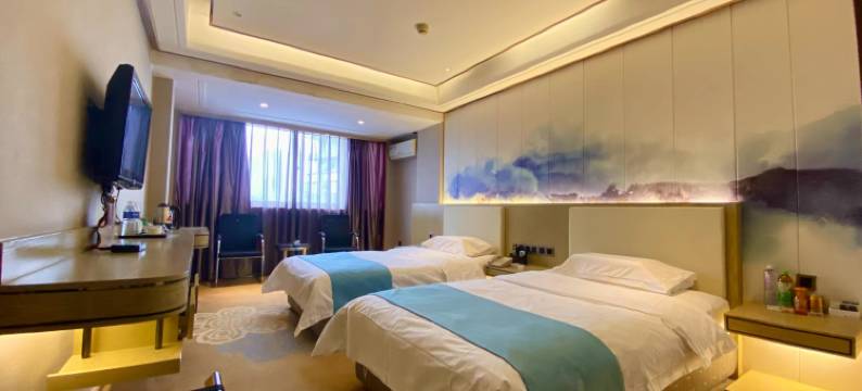 濮阳开州国际会馆图片