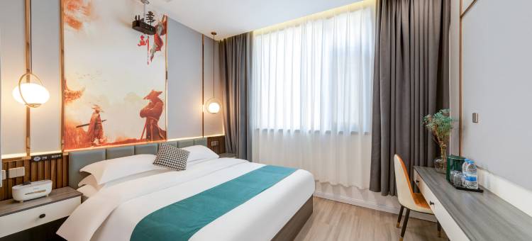 花筑·云华里民宿(华山北站西岳庙店)图片