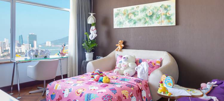 岘港美爵酒店(Grand Mercure Danang)图片