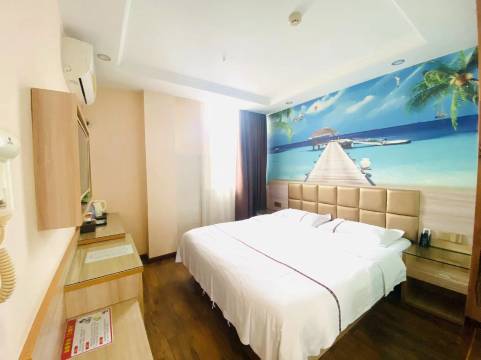 武汉忠实城市酒店