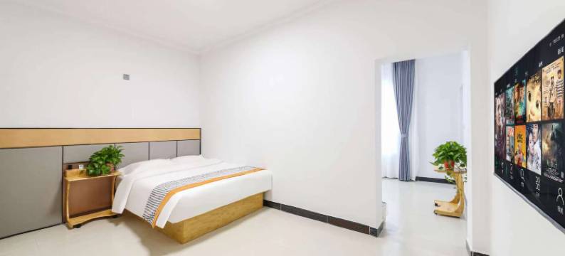 乐襄遇酒店(华侨城奇幻度假区襄阳东站店)图片