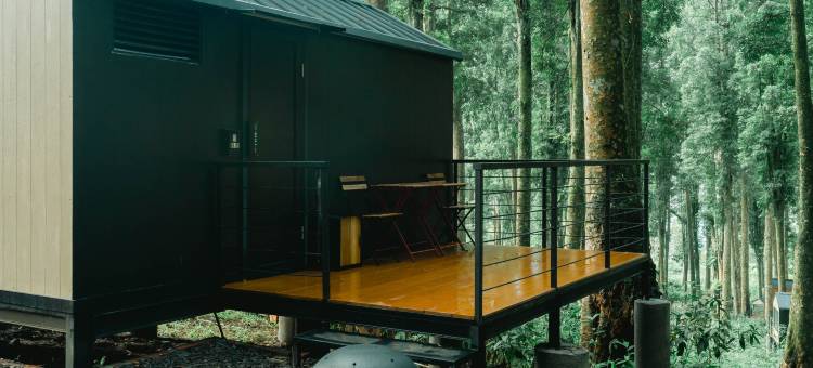 波波卡宾巴图拉登酒店(Bobocabin Baturraden)图片