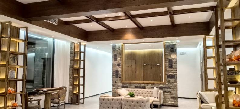 江西正洲微马酒店图片