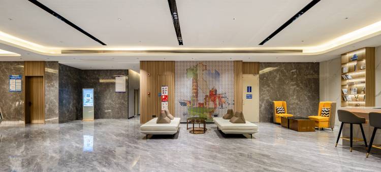 雅斯特酒店(崇左大新德天大道店)图片