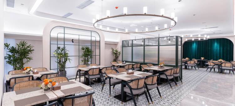 武汉玉丰国际酒店(楚河汉街SKP店)图片