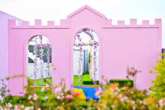 溧阳竹海风情温泉民宿(天目湖御水温泉店)图片