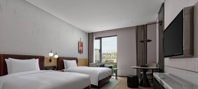 苍南希尔顿逸林酒店图片