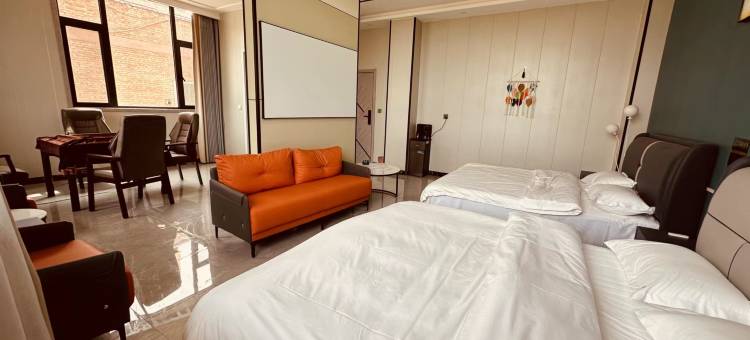 上卿河畔民宿(夏县滨河西街店)图片