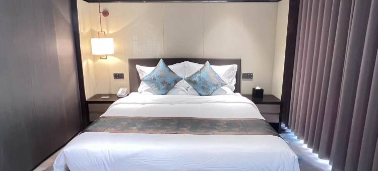 井陉禾正酒店图片