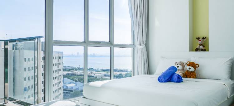 槟城乔治市海峡花园豪华套房酒店(Straits Garden Deluxe Hotel Suites)图片