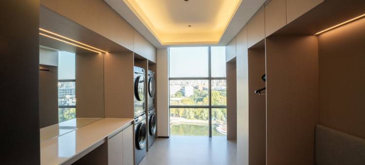 悦梧桐酒店(许昌曹魏古城胖东来人民店)图片