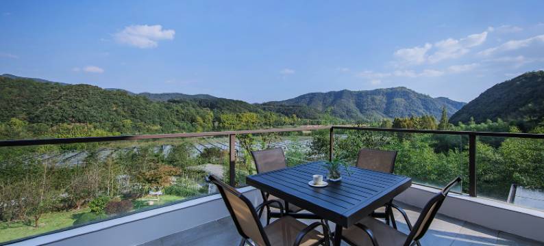 莫干山缦田生态度假酒店图片