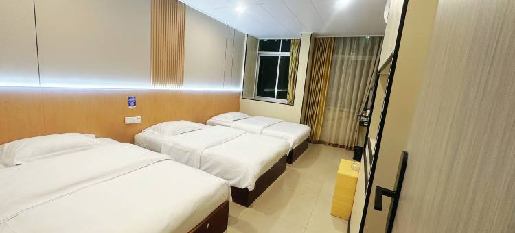 湛江喜洋洋宾馆(海滨船厂海军医院店)图片