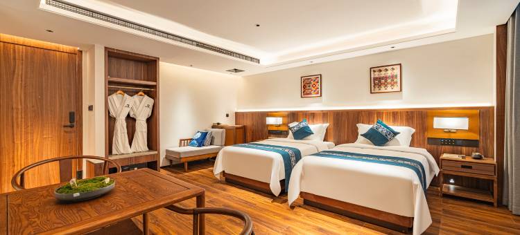 丽呈别院(吉首市政府乾州古城店)图片