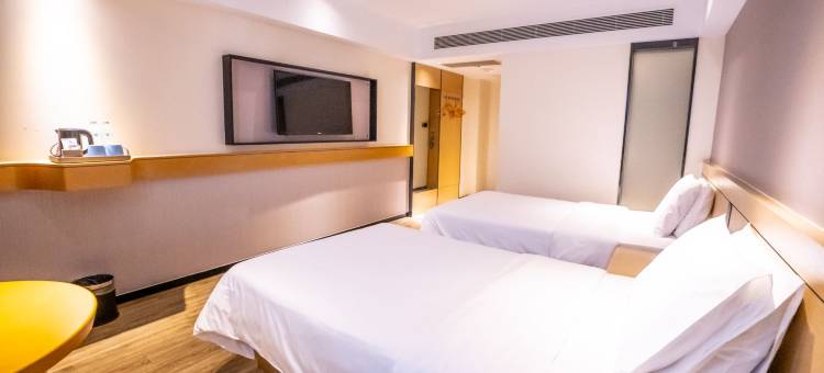 汉庭酒店(泰安泰山火车站东岳大街店)图片