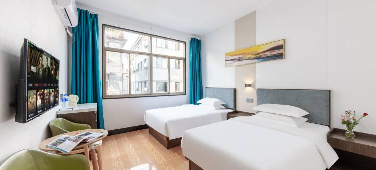 不小精选电竞客栈(金华职业技术学院店)图片