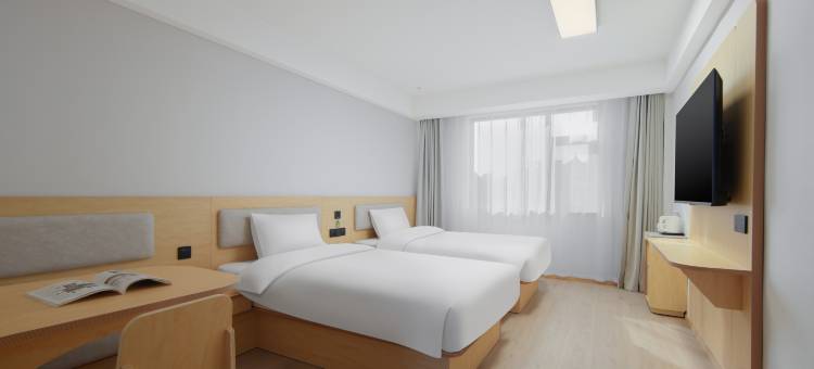 海友酒店(岳阳东站沃尔玛店)图片