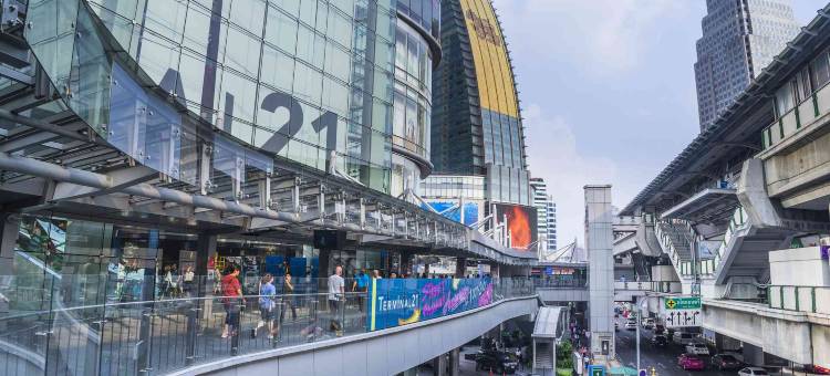 素坤逸班20号酒店(Baan Sukhumvit Soi 20)图片