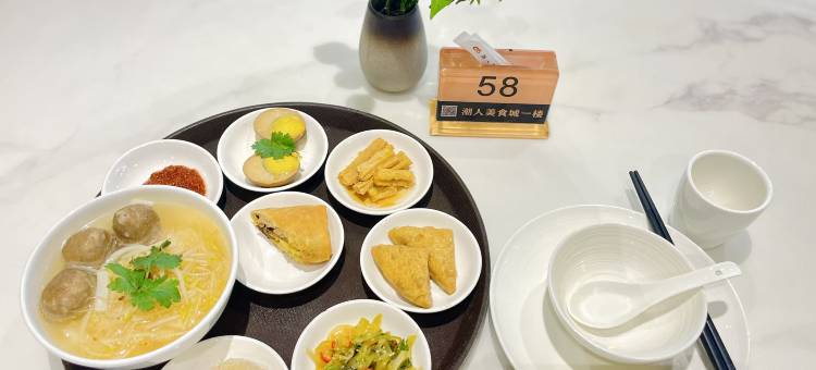花筑·东门客栈(潮州广济桥牌坊街店)图片