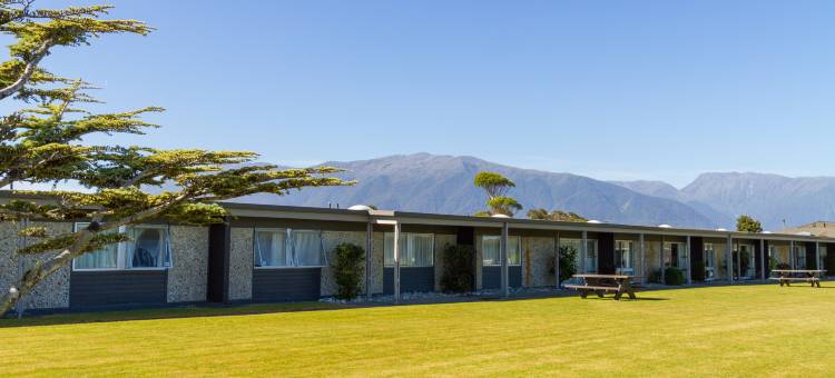 哈斯特哈特兰德酒店(Heartland Hotel Haast)图片