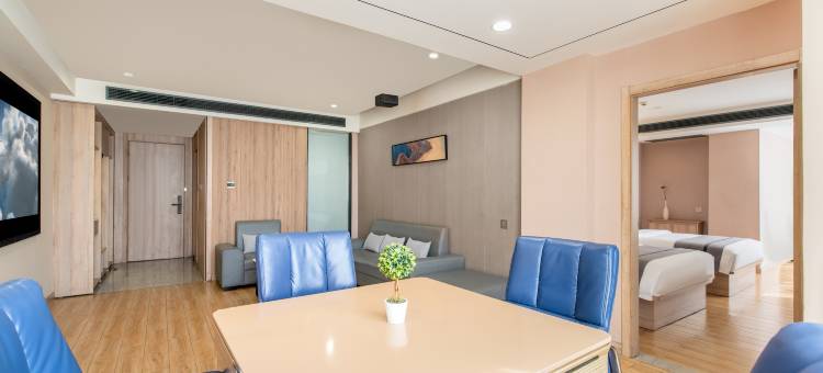 耒阳恒丰智尚酒店(和谐花苑店)图片