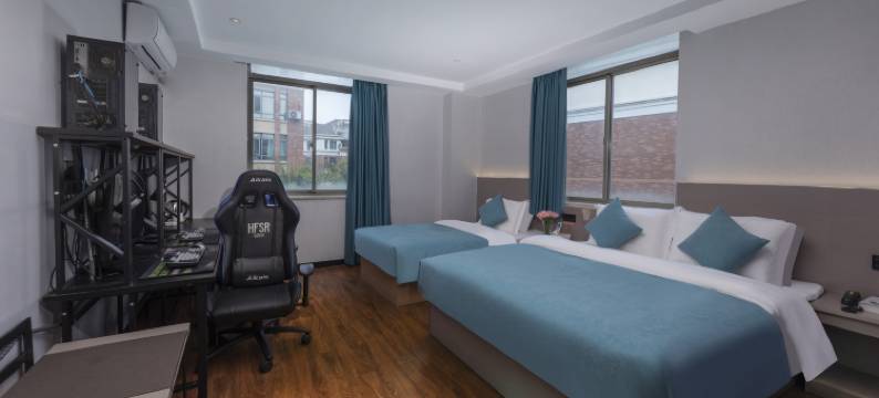 浅玥酒店(苏州市虎丘区苏州新区高铁站店)图片