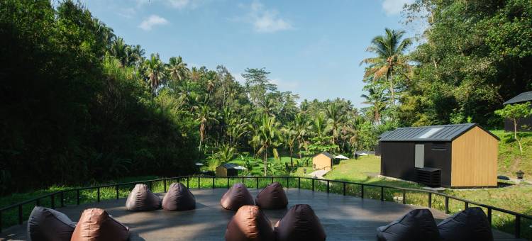 巴厘岛乌布博博卡宾酒店(Bobocabin Ubud, Bali)图片