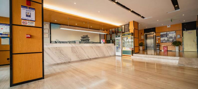 秋果酒店X(荆州古城高铁站店)图片