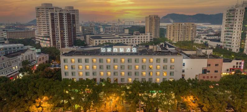 如家商旅酒店(宁波小港戚家山店)图片