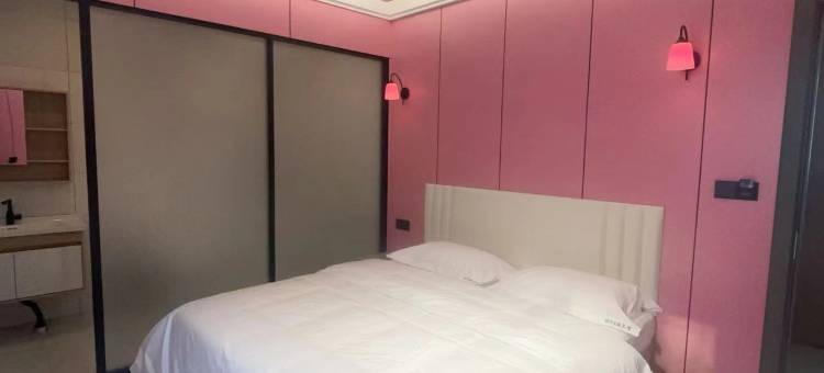 芒果主题宾馆图片