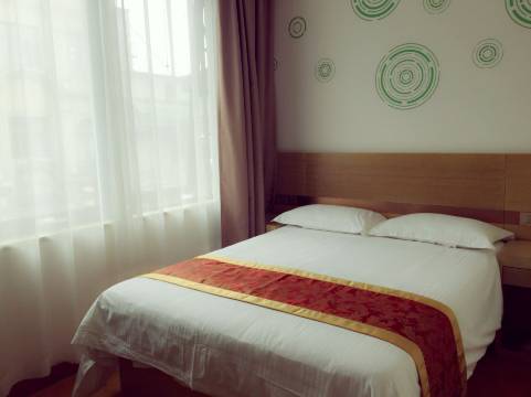 格林豪泰酒店(北京前门大栅栏店)