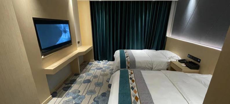 乐橙精品酒店图片