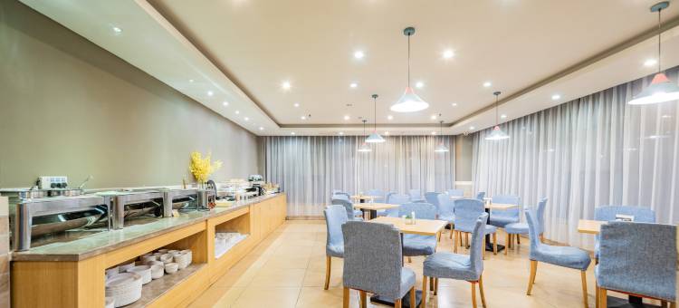 如家酒店(成都双流机场时代奥特莱斯龙桥路地铁站店)图片